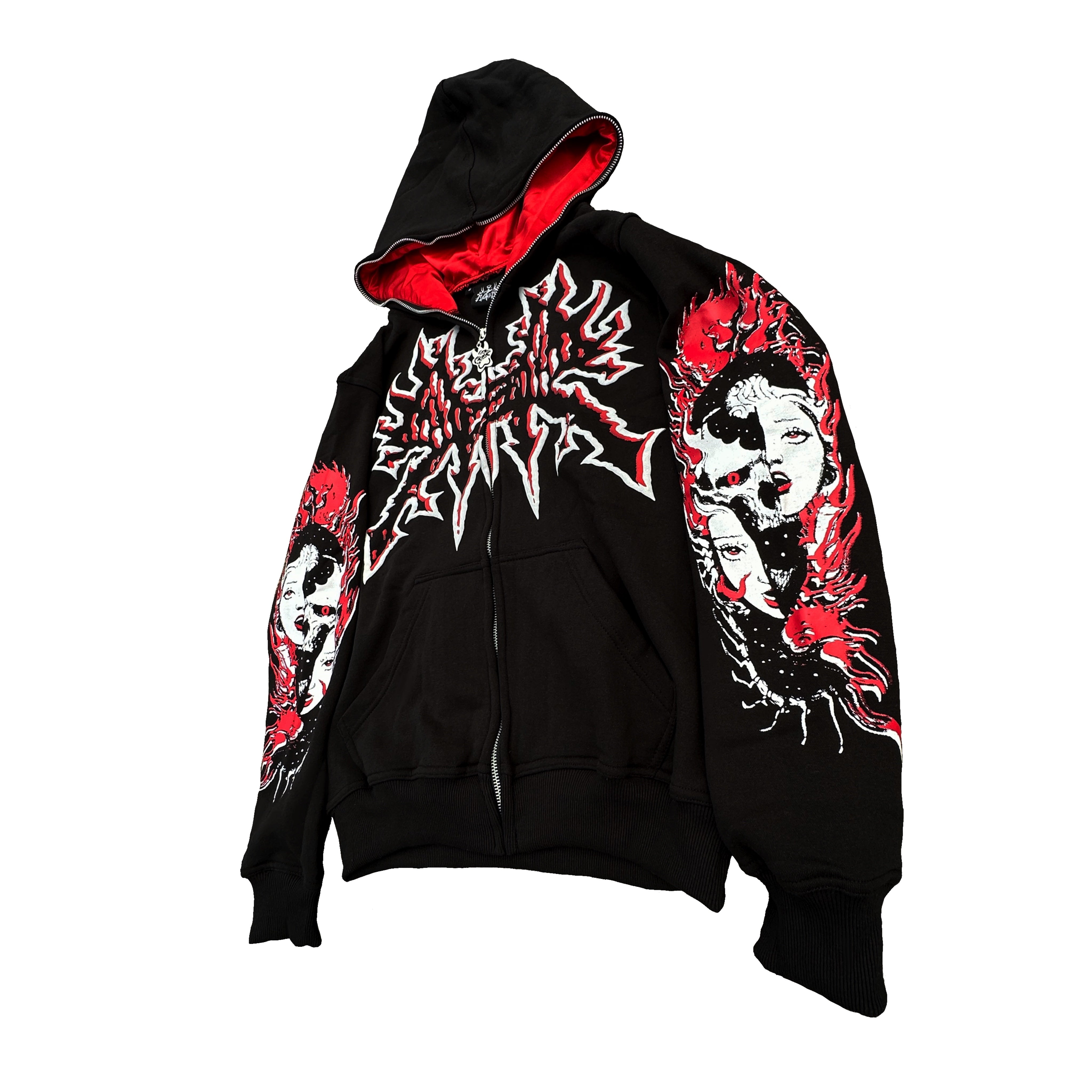 RZR FULL ZIP - DISASSOCIATION