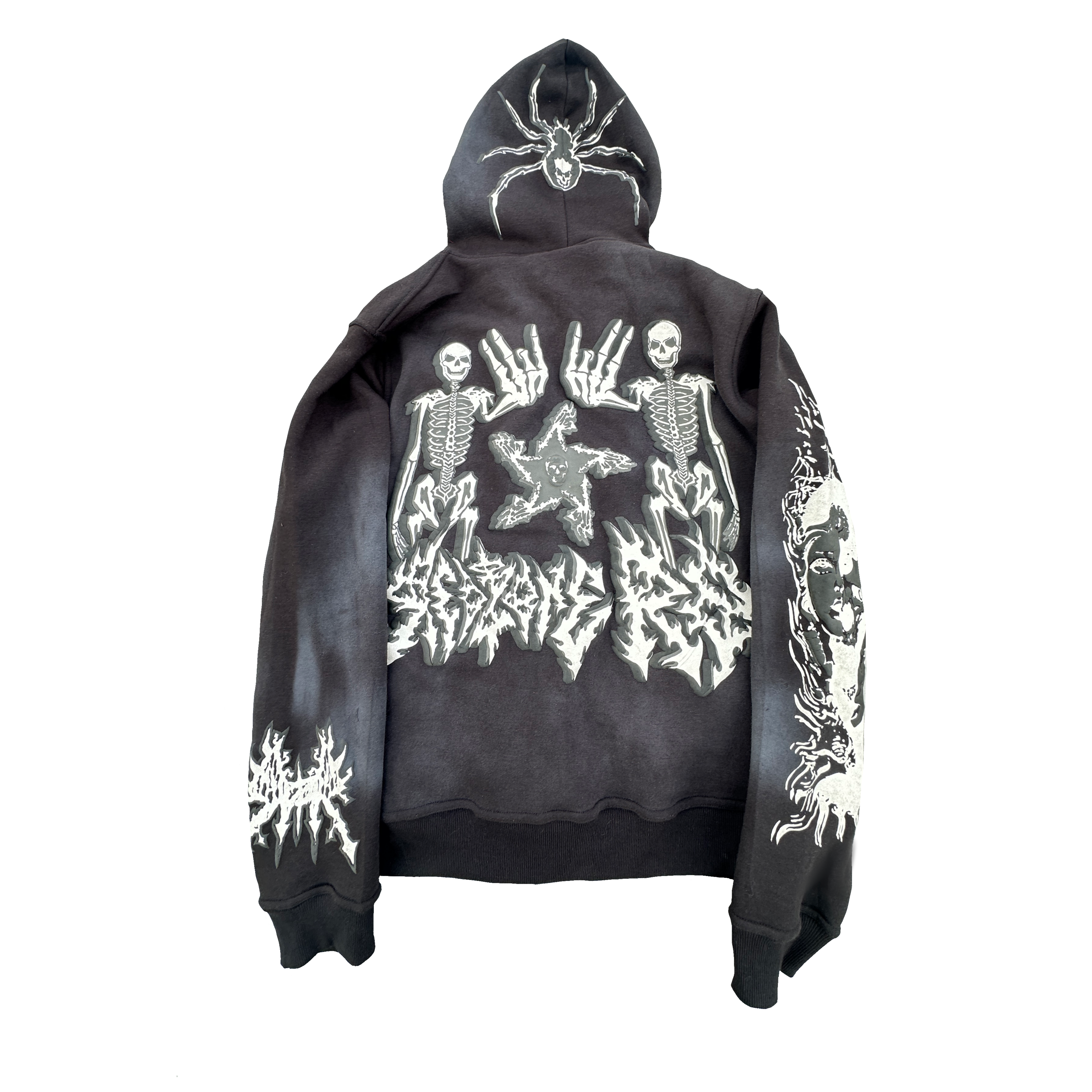 RZR FULL ZIP - RISK TAKER