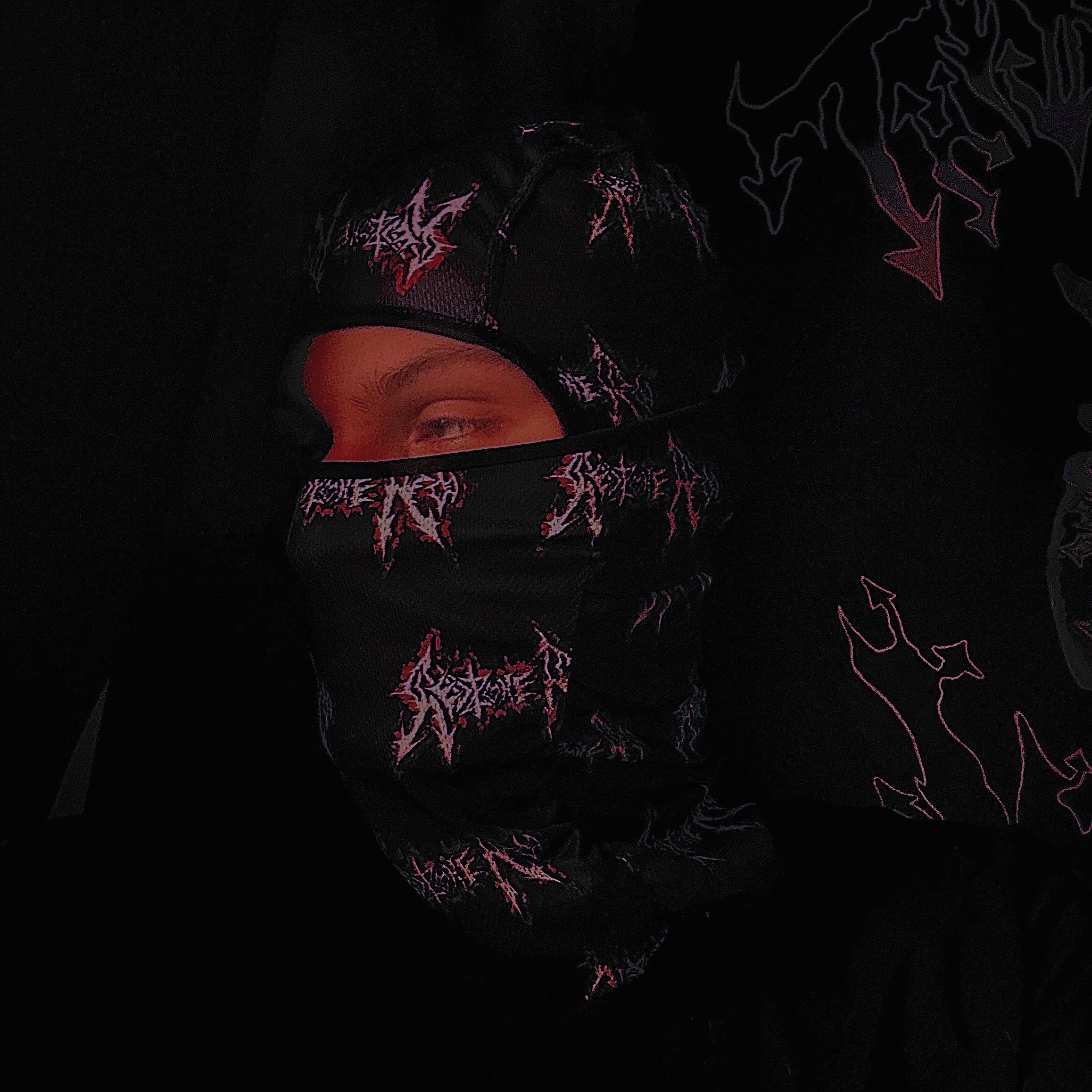 RZR incognito mask PRO