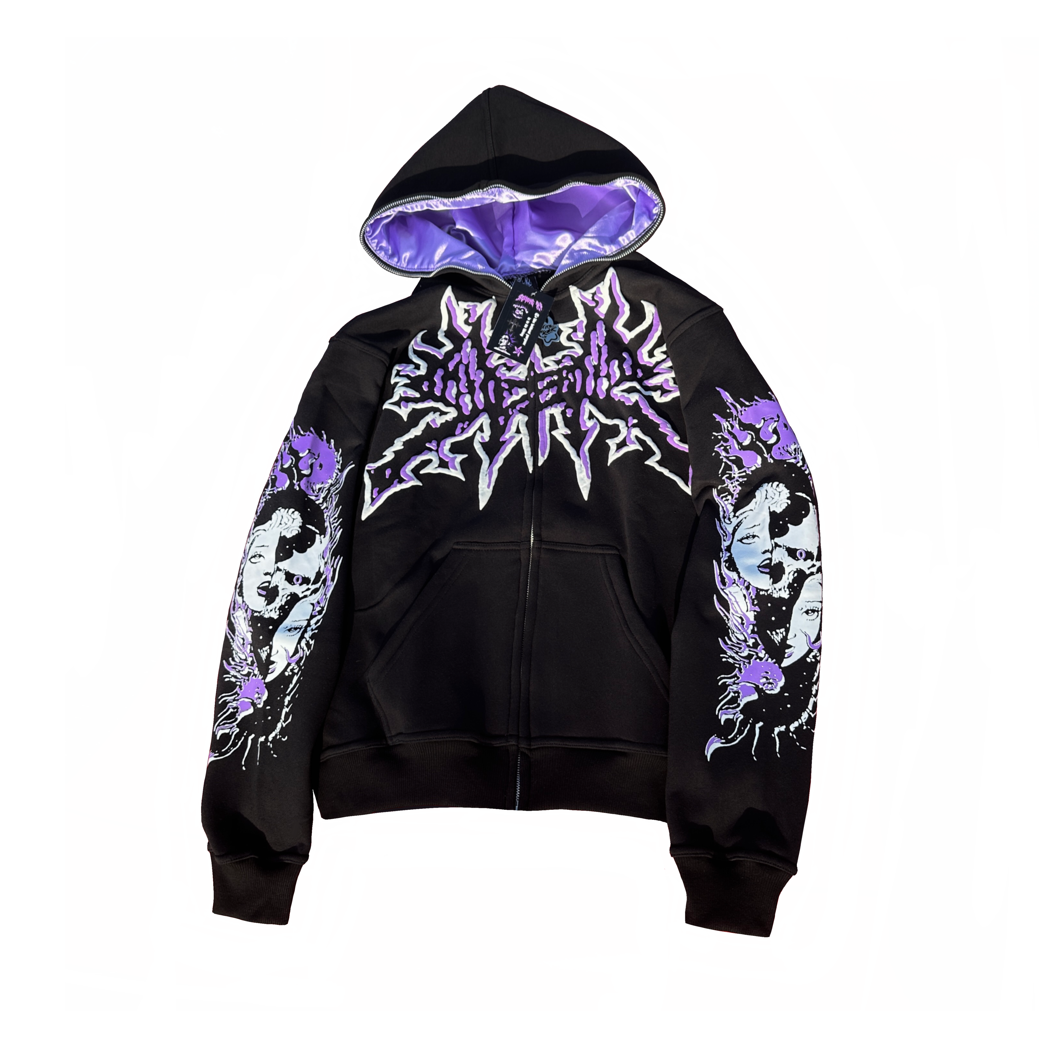 RZR FULL ZIP - DISASSOCIATION