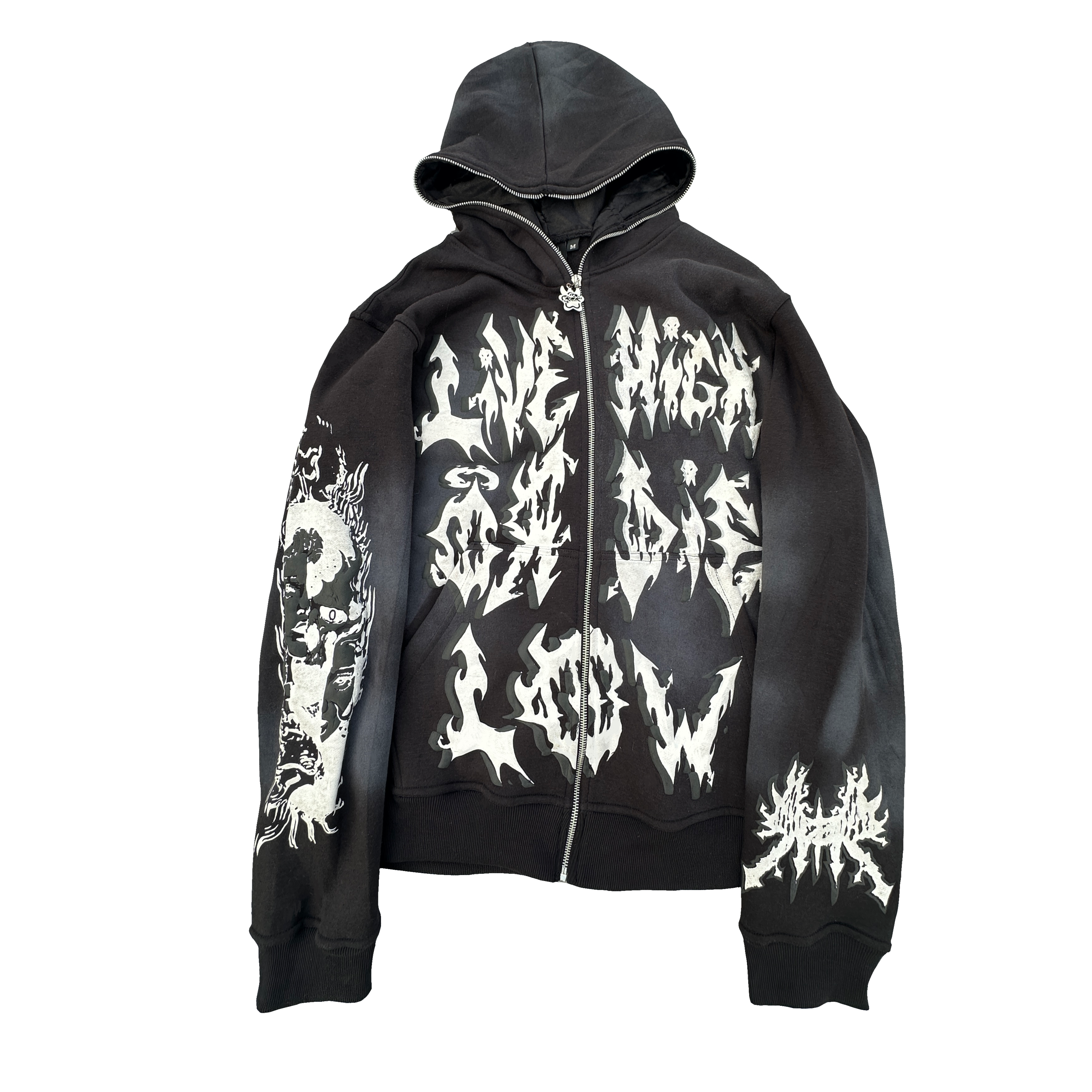 RZR FULL ZIP - RISK TAKER