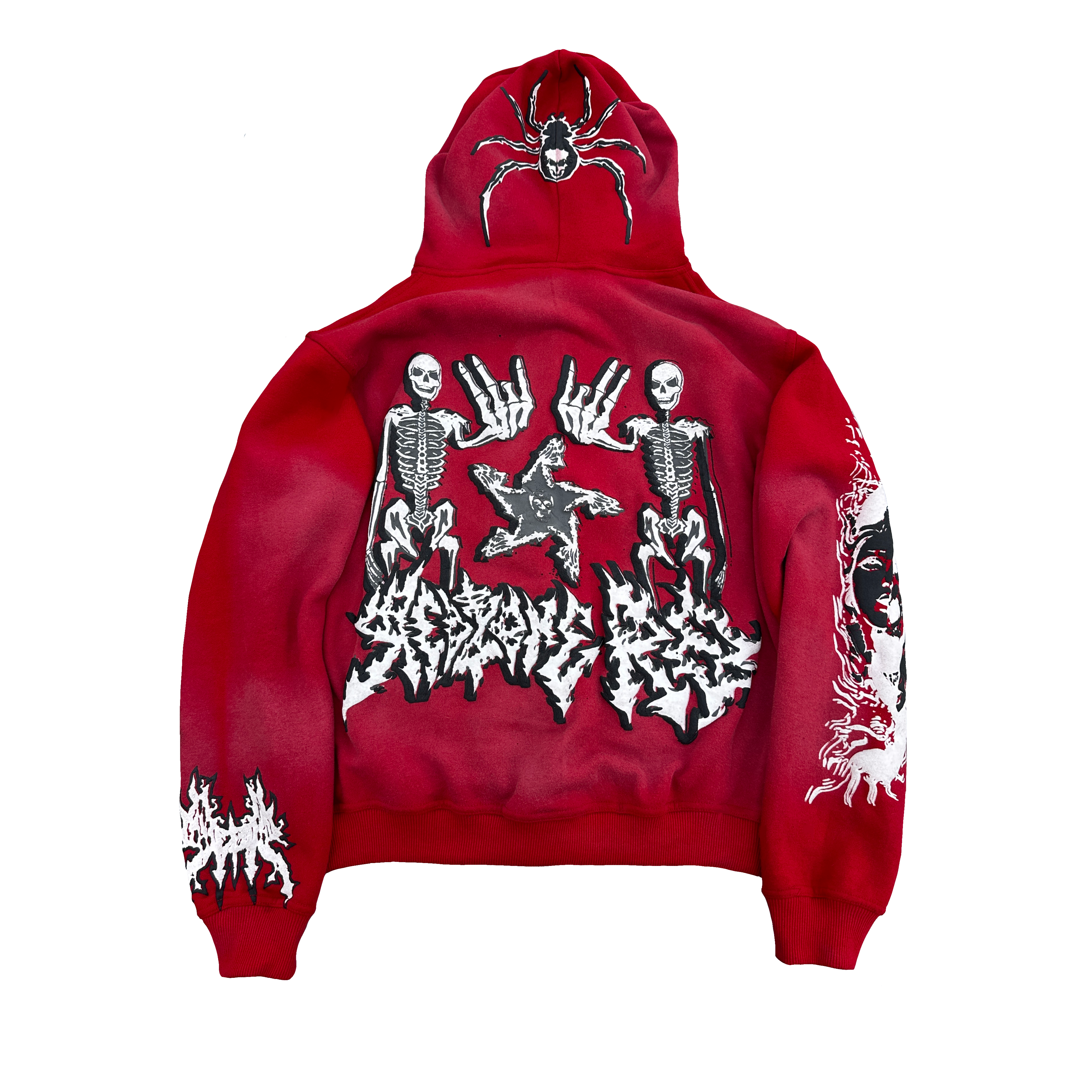 RZR FULL ZIP - RISK TAKER