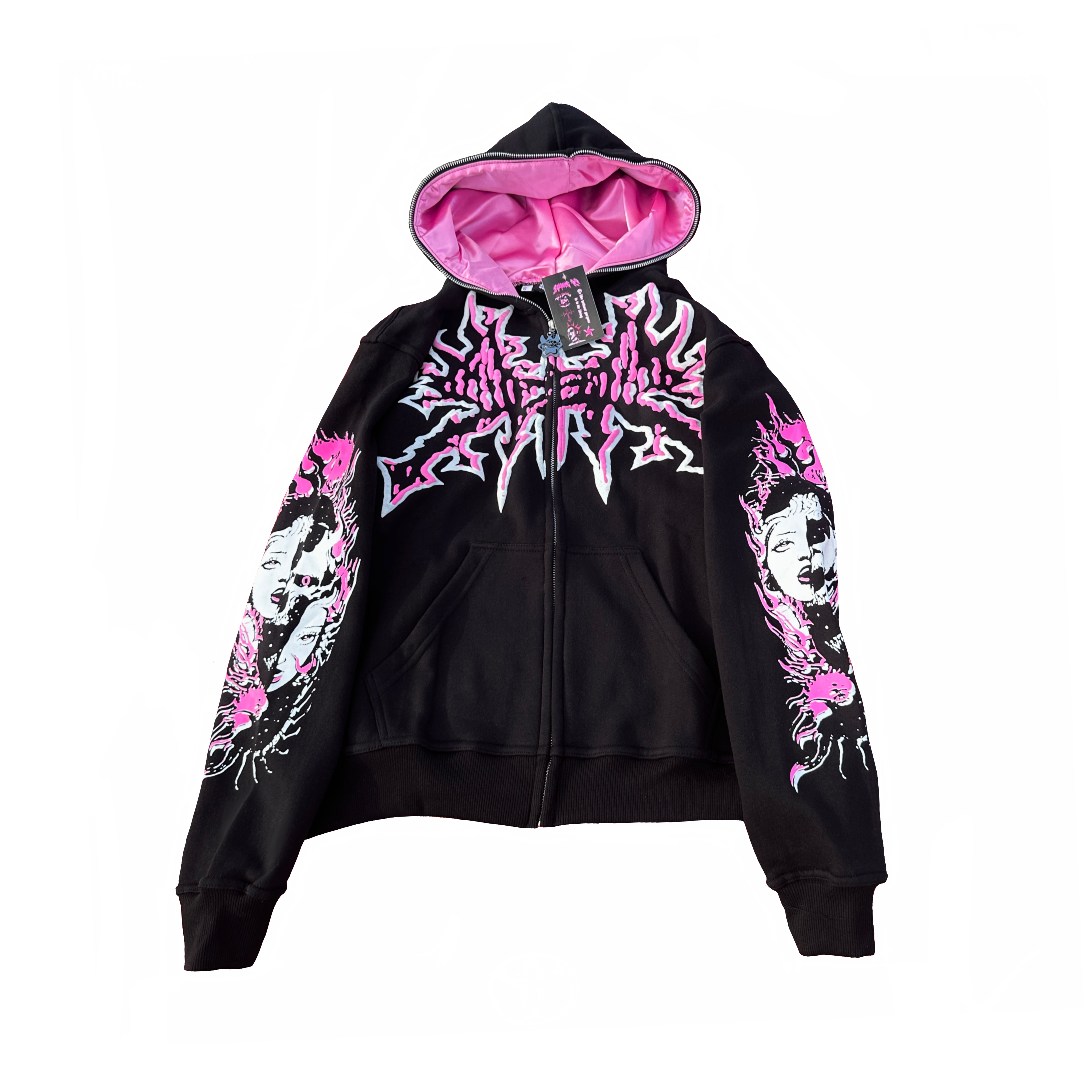 RZR FULL ZIP - DISASSOCIATION