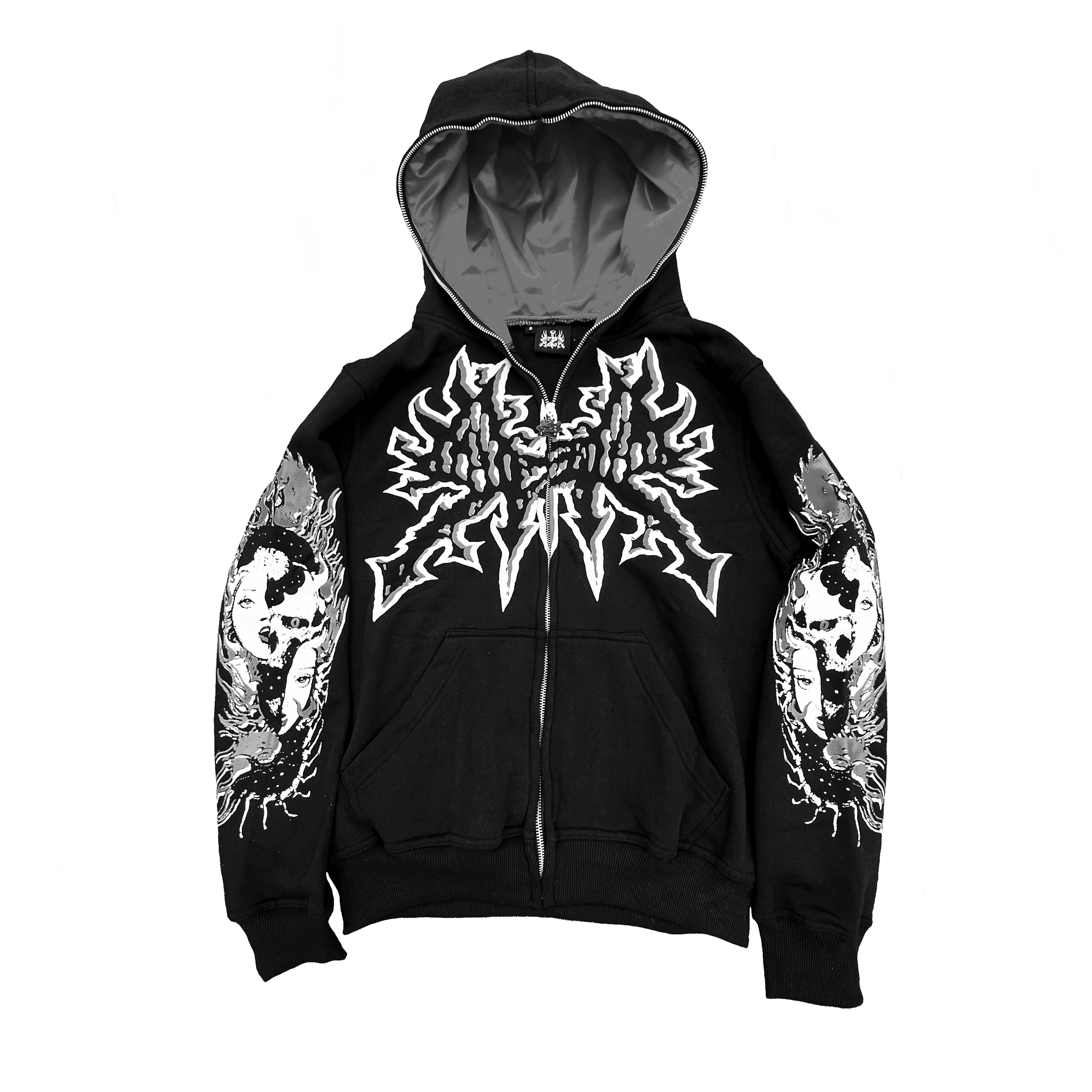 RZR FULL ZIP - DISASSOCIATION