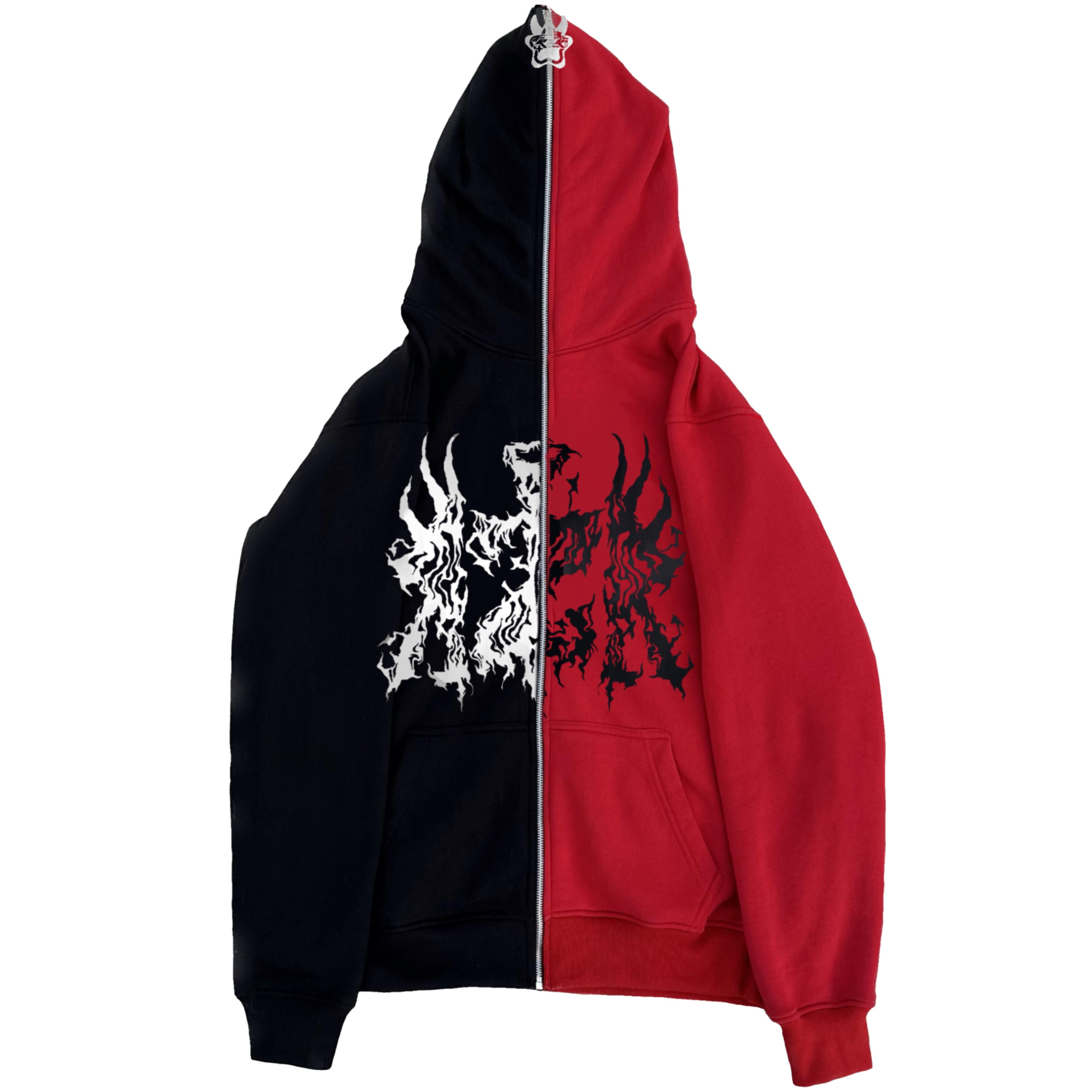 RZR FULL ZIP - WORLDS COLLIDE