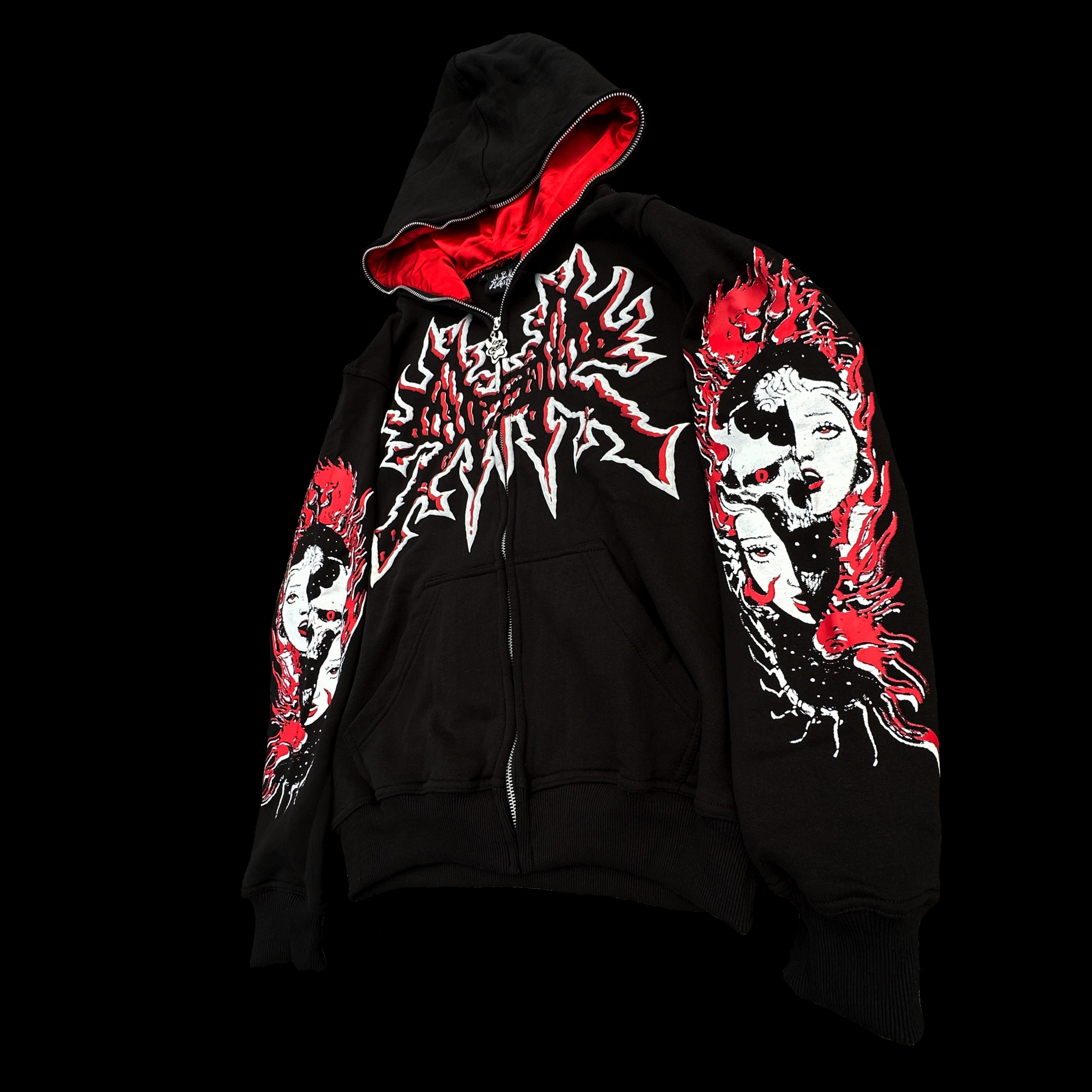 RZR FULL ZIP - DISASSOCIATION