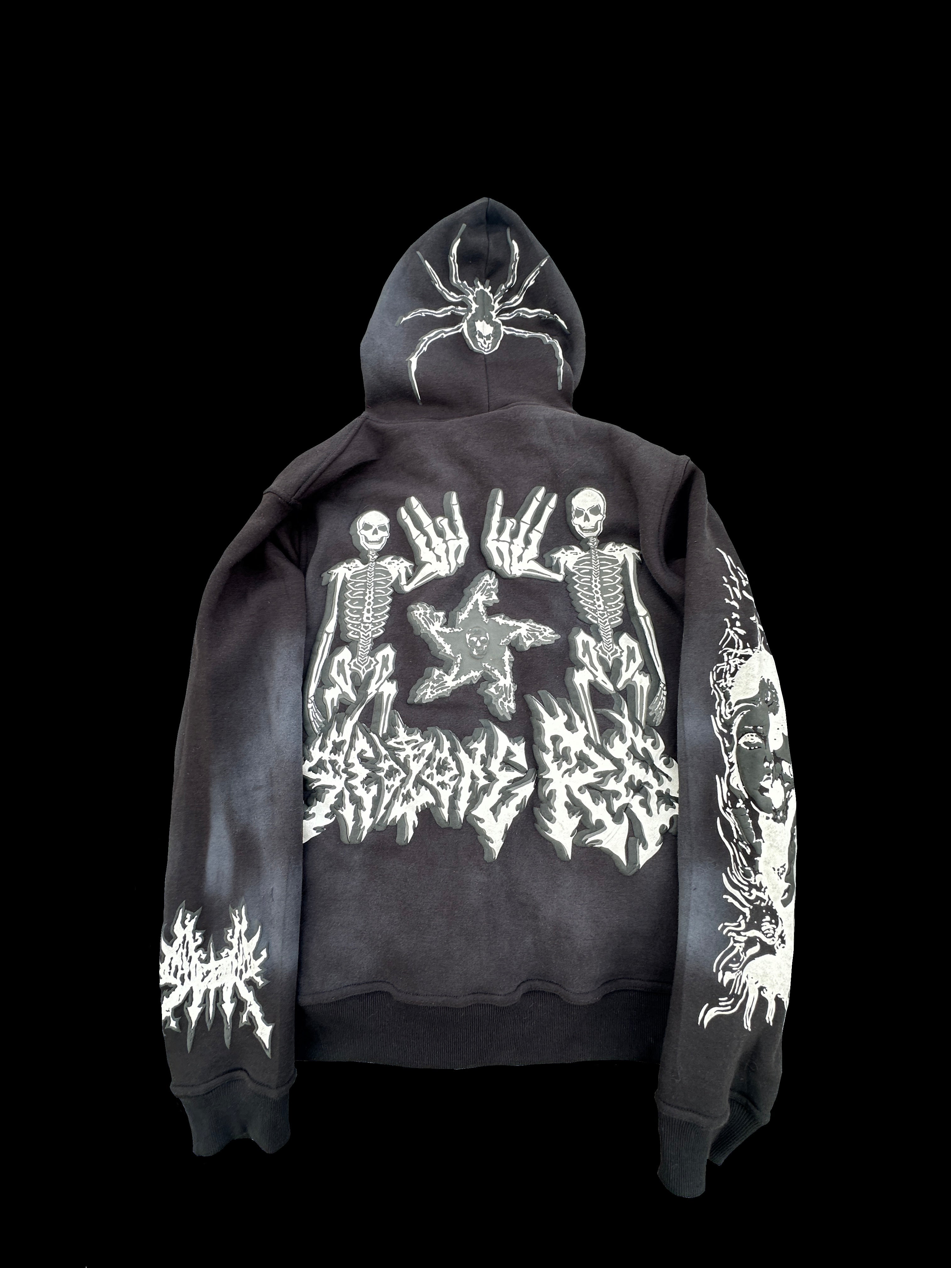 RZR FULL ZIP - RISK TAKER