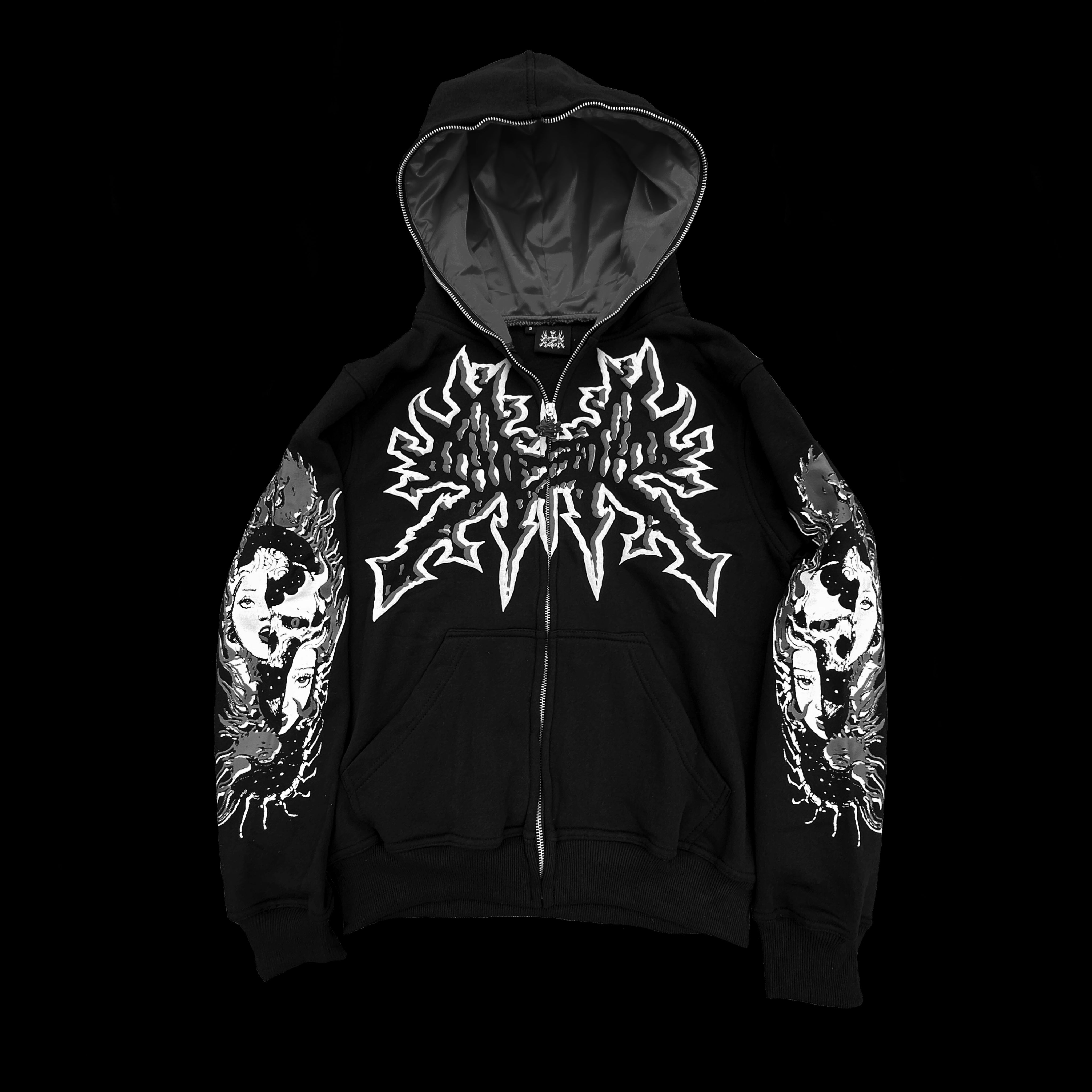 RZR FULL ZIP - DISASSOCIATION