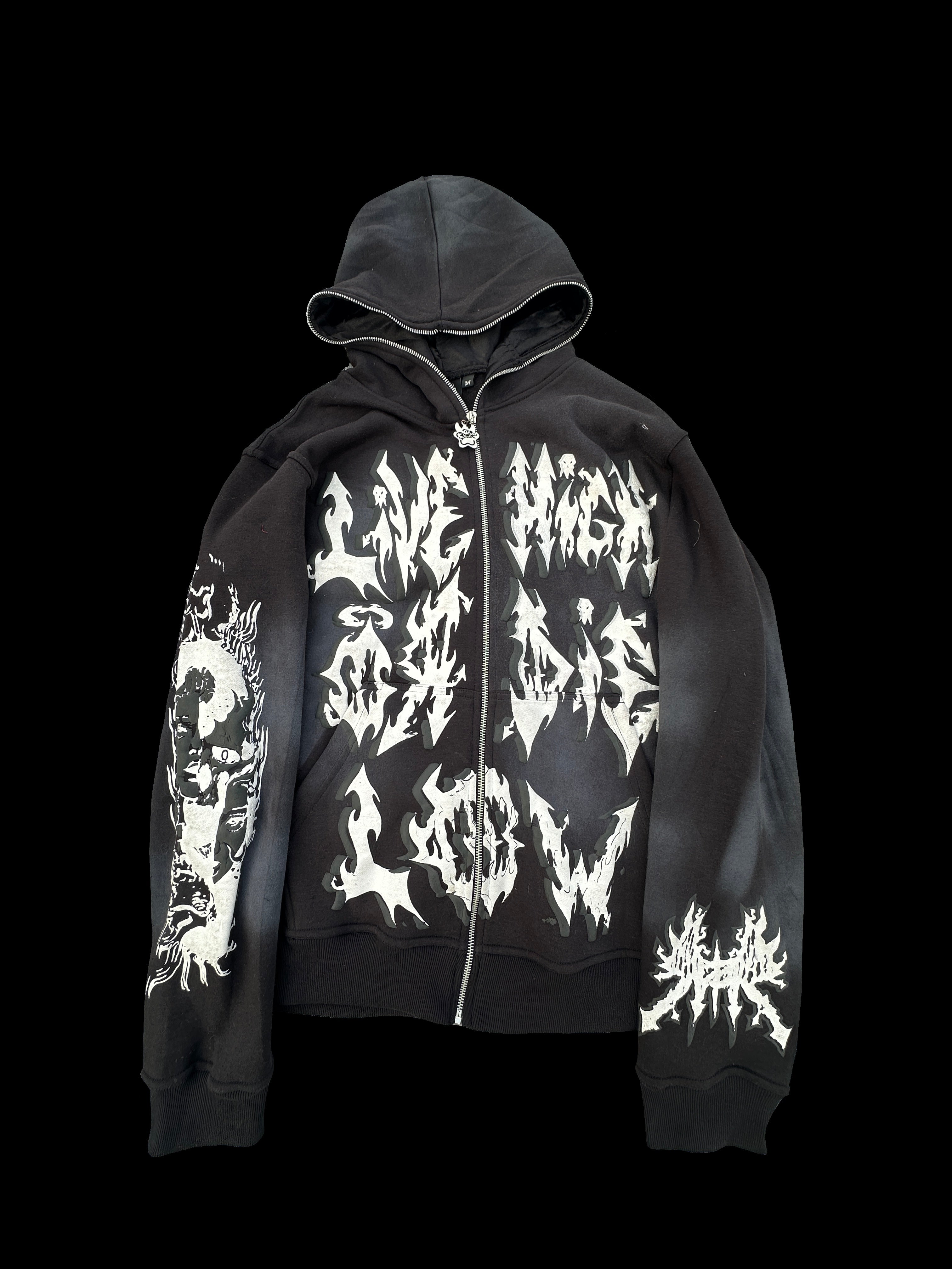 RZR FULL ZIP - RISK TAKER