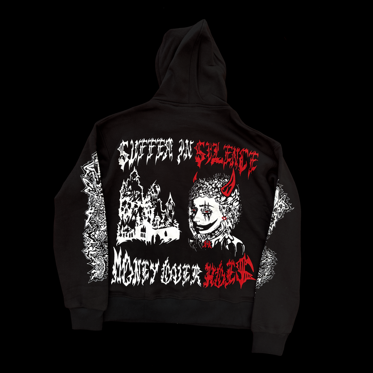 RZR FULLZIP WORLDS COLLIDE V2