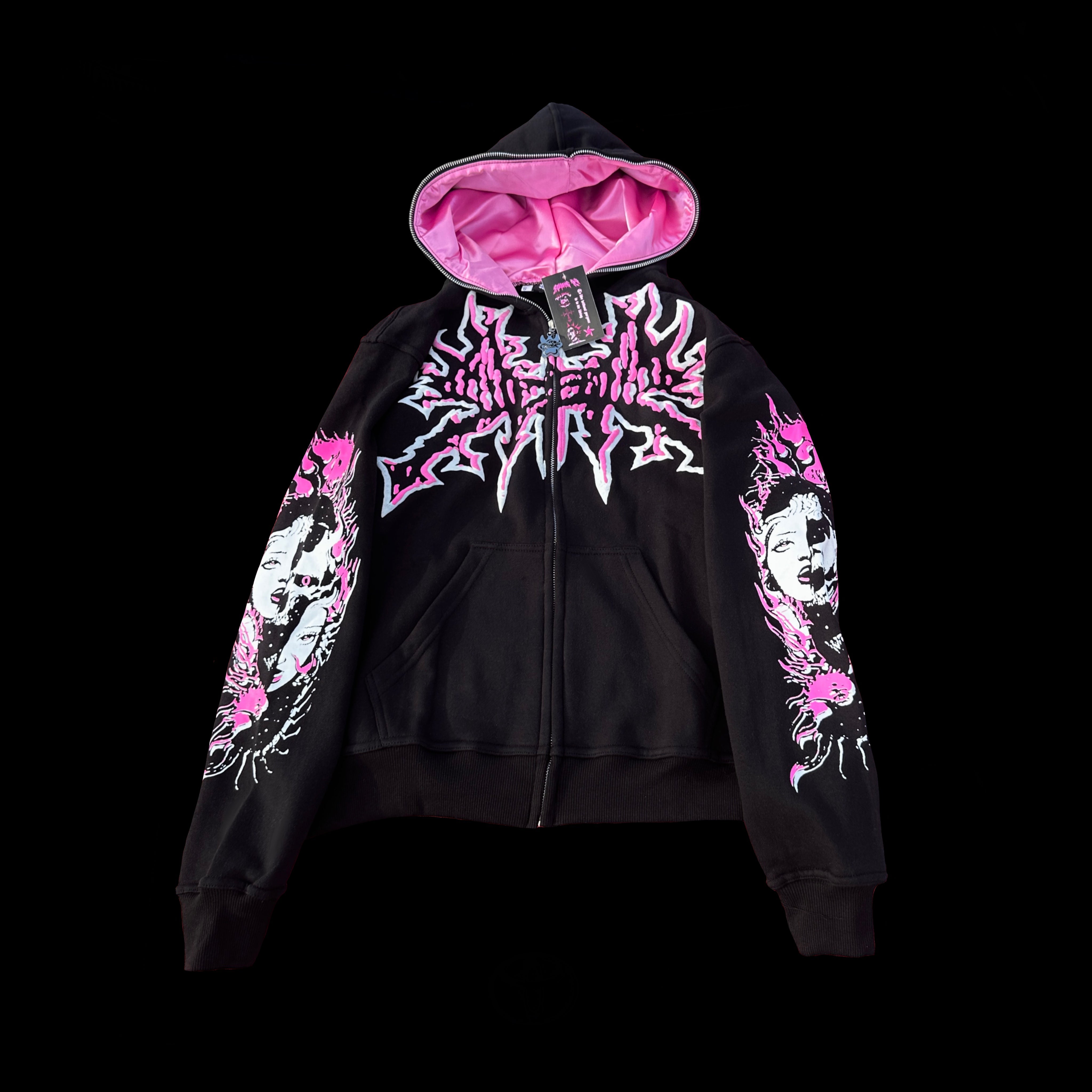 RZR FULL ZIP - DISASSOCIATION
