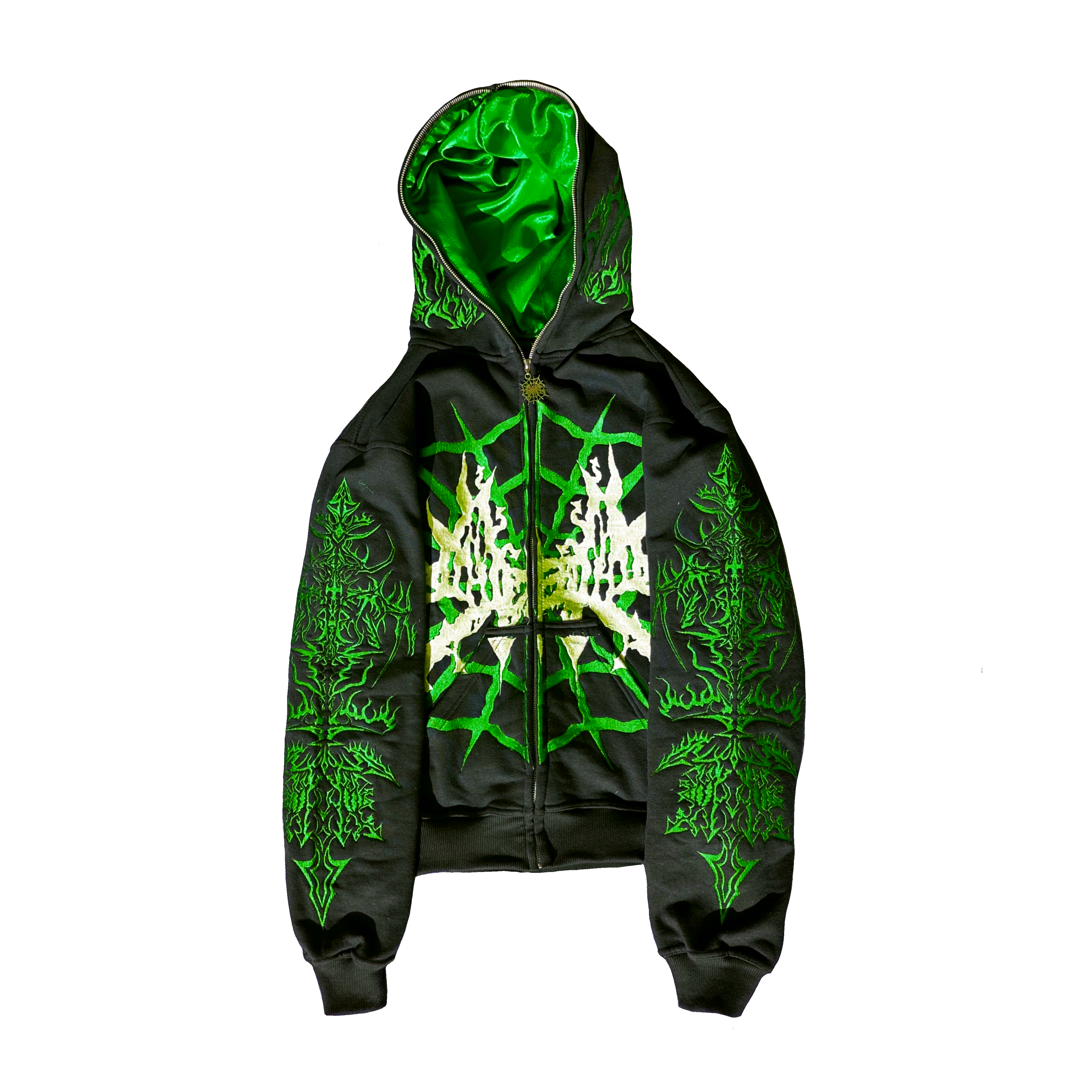 RZR FULLZIP - ARACHNOPHOBIA V2