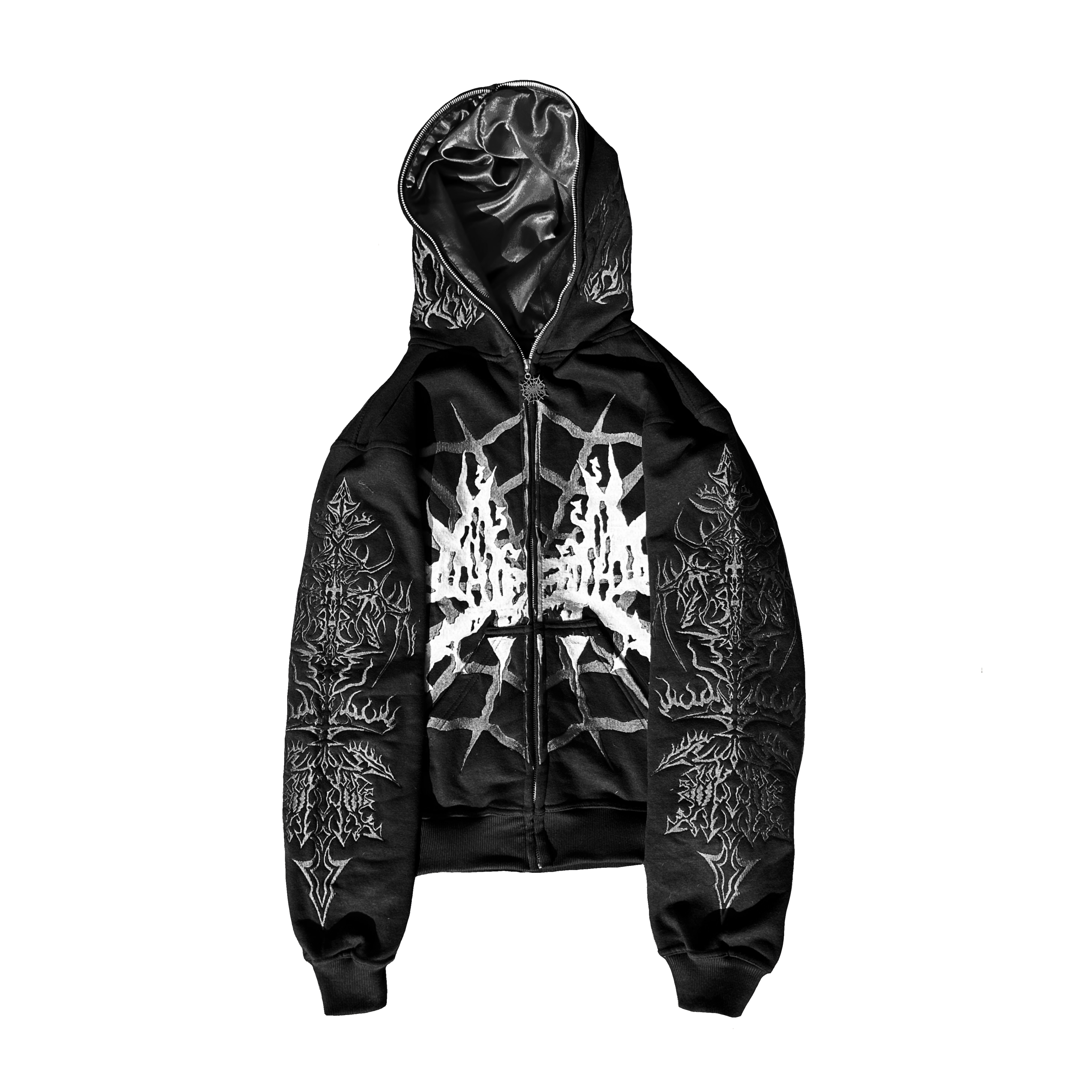 RZR FULLZIP - ARACHNOPHOBIA V2